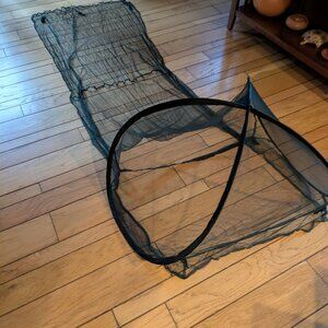 Insect Shield Impregnated Mosquito Net – Lightweight & Odorless, Outdoor Camping